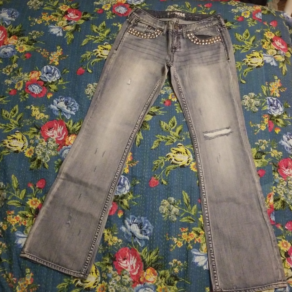Express Jeans